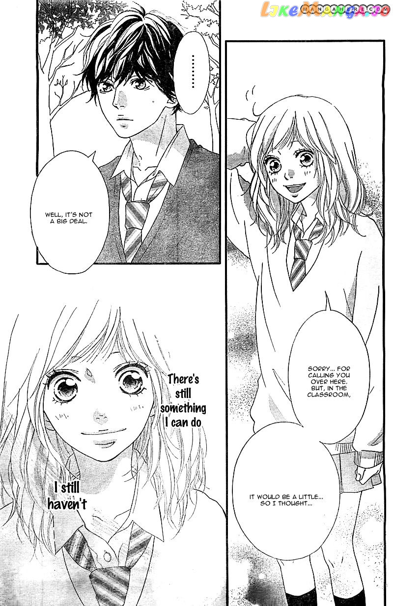 Ao Haru Ride, Chapter 27 image 45